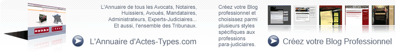 Actes-Types.com