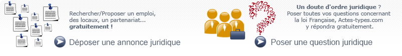 Actes-Types.com