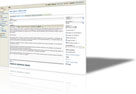 Interface d'administration claire et ergonomique Interface d'administration claire et ergonomique