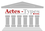 Actes-Types.com